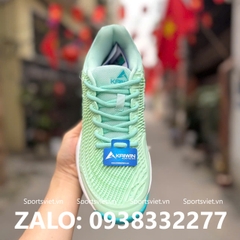 Giày Pickleball Kaiwin ONESHOT chính hãng màu xanh ngọc