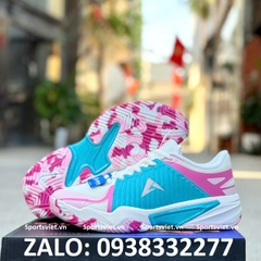 Giày Pickleball Kaiwin Balance chính hãng màu trắng hồng