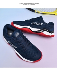 Giày Lefus L031 chơi cầu lông, bóng chuyền, Tennis Pickleball