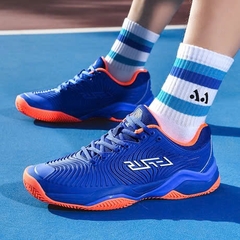 Giày Lefus L031 chơi cầu lông, bóng chuyền, Tennis Pickleball