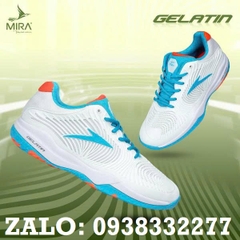 Giày Pickleball Mira Gelatin chính hãng (màu navy)