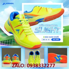 Giày Pickleball Kaiwin Slight chính hãng màu xanh đậm