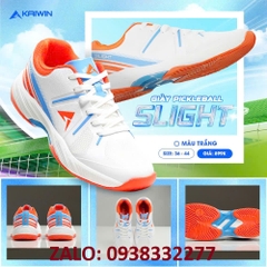 Giày Pickleball Kaiwin Slight chính hãng màu đỏ