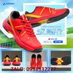 Giày Pickleball Kaiwin Slight chính hãng màu xanh đậm