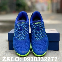 Lefus L036 chơi Pickleball Tennis nam nữ chính hãng xanh dương