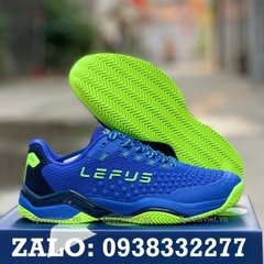 Lefus L036 chơi Pickleball Tennis nam nữ chính hãng xanh dương