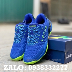 Lefus L036 chơi Pickleball Tennis nam nữ chính hãng xanh dương