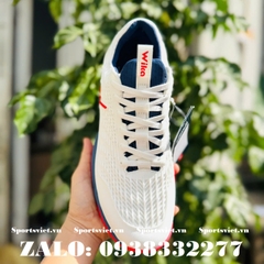 Giày Pickleball Wika Astro chính hãng (trắng đỏ)