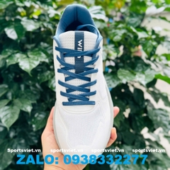 Giày Pickleball Wika Fury chính hãng (Trắng xanh)