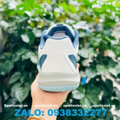 Giày Pickleball Wika Fury chính hãng (Trắng xanh)
