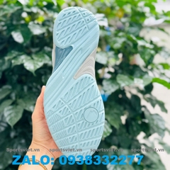 Giày Pickleball Wika Fury chính hãng (Trắng xanh)