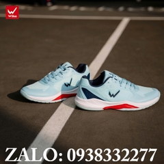 Giày Pickleball Wika Fury chính hãng (xanh ngọc)