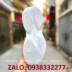 Giày Pickleball Tennis Wika Ruta chính hãng (trắng)
