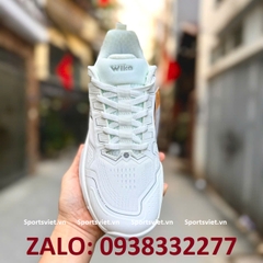 Giày Pickleball Tennis Wika Ruta chính hãng (trắng)