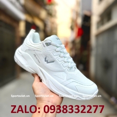 Giày Pickleball Tennis Wika Ruta chính hãng (trắng)