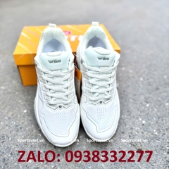 Giày Pickleball Tennis Wika Ruta chính hãng (trắng)