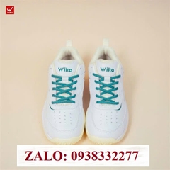 Giày Pickleball Wika Tyno chính hãng (màu xanh ngọc)