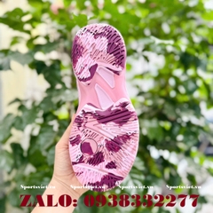 Giày Wika Varus Tennis Pickleball nữ chính hãng màu hồng