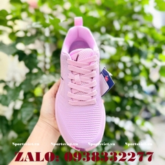 Giày Wika Varus Tennis Pickleball nữ chính hãng màu hồng