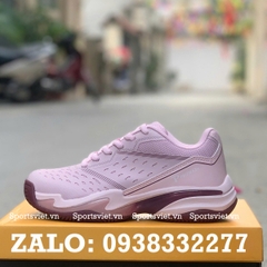 Giày Promax PI86 chính hãng (Tennis/Pickleball nữ màu hồng)