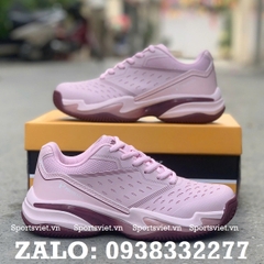 Giày Promax PI86 chính hãng (Tennis/Pickleball nữ màu hồng)