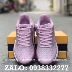Giày Promax PI86 chính hãng (Tennis/Pickleball nữ màu hồng)