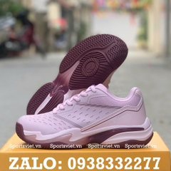 Giày Promax PI86 chính hãng (Tennis/Pickleball nữ màu hồng)
