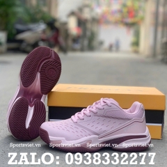Giày Promax PI86 chính hãng (Tennis/Pickleball nữ màu hồng)