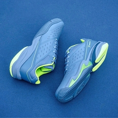 Giày Promax PI86 chính hãng (Tennis/Pickleball nam màu xanh)