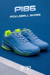 Giày Promax PI86 chính hãng (Tennis/Pickleball nam màu xanh)