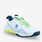 Giày Pickleball Tennis Jogarbola Endura màu trắng chính hãng