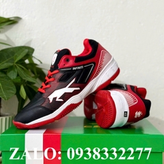Giày VHD sói đỏ (cầu lông, bóng chuyền, tennis, bóng bàn, Pickleball)