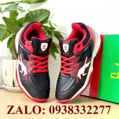 Giày VHD sói đỏ (cầu lông, bóng chuyền, tennis, bóng bàn, Pickleball)