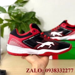 Giày VHD sói đỏ (cầu lông, bóng chuyền, tennis, bóng bàn, Pickleball)