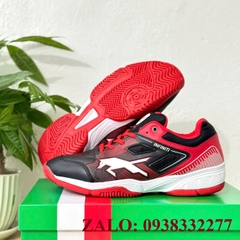 Giày VHD sói đỏ (cầu lông, bóng chuyền, tennis, bóng bàn, Pickleball)