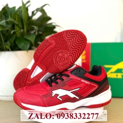 Giày VHD infiniti sói đỏ (cầu lông, bóng chuyền, tennis, bóng bàn, Pickleball)