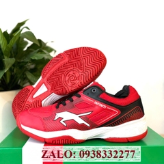 Giày VHD infiniti sói đỏ (cầu lông, bóng chuyền, tennis, bóng bàn, Pickleball)