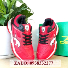 Giày VHD infiniti sói đỏ (cầu lông, bóng chuyền, tennis, bóng bàn, Pickleball)
