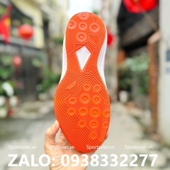 Giày bóng chuyền nam cày sân bê tông VHD 501 sói trắng cổ cao chính hãng