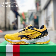 Giày VHD Acura (cầu lông, bóng chuyền, tennis, bóng bàn, Pickleball) màu vàng