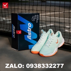 Giày Pickleball Wika Astro chính hãng (xanh cốm)