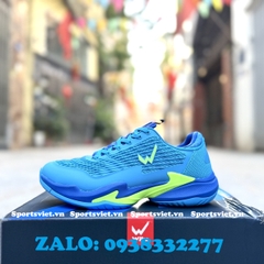 Giày Pickleball Wika Astro chính hãng (màu xanh)