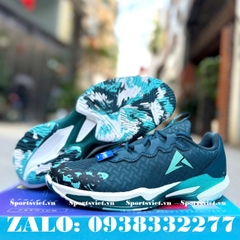 Giày Pickleball Kaiwin Diamond chính hãng màu xanh đen