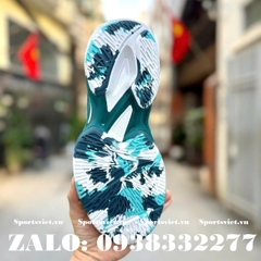 Giày Pickleball Kaiwin Diamond chính hãng màu xanh đen