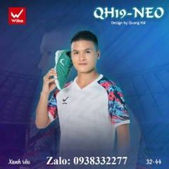 Giày bóng đá trẻ  Wika-QH19 Neo Phối Màu