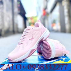 Copy of Giày Wika Vetek Tennis Pickleball nữ chính hãng màu hồng