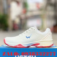 Copy of Giày Wika Vetek Tennis Pickleball nữ chính hãng màu trắng