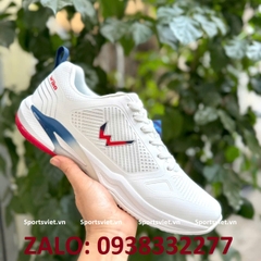 Giày Wika Varus Tennis Pickleball nữ chính hãng màu trắng