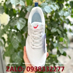 Giày Wika Varus Tennis Pickleball nữ chính hãng màu trắng