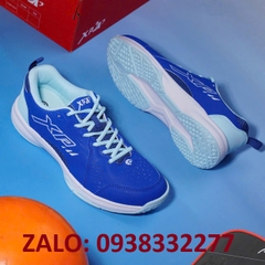 Giày XP JMAX cầu lông, bóng chuyền, Pickleball chính hãng màu trắng